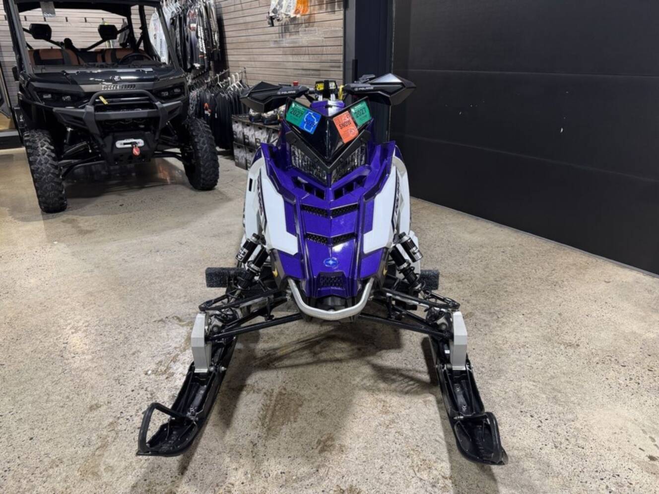 A photo of this 2021 Polaris® 850 Switchback Assault 144