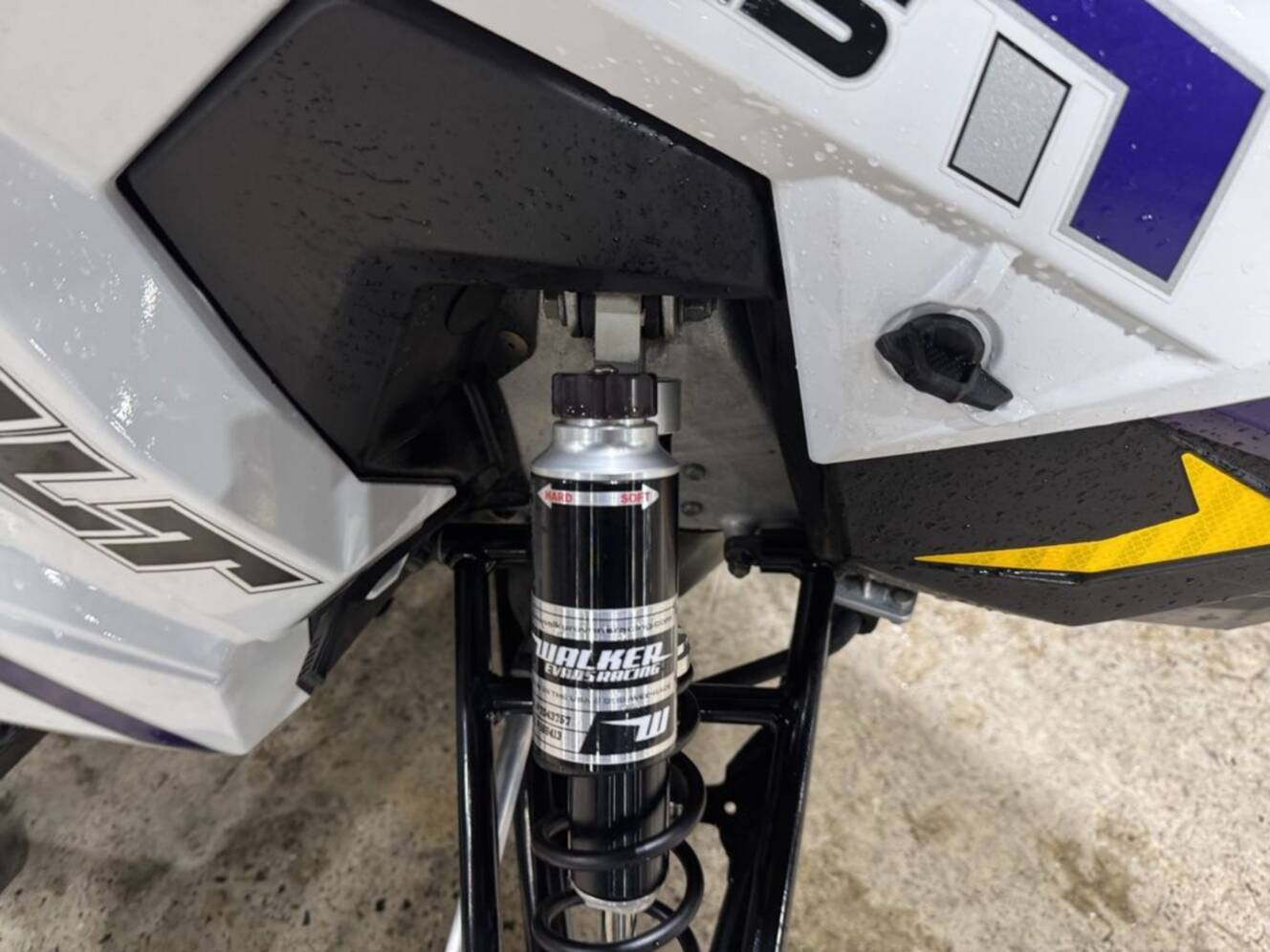 A photo of this 2021 Polaris® 850 Switchback Assault 144