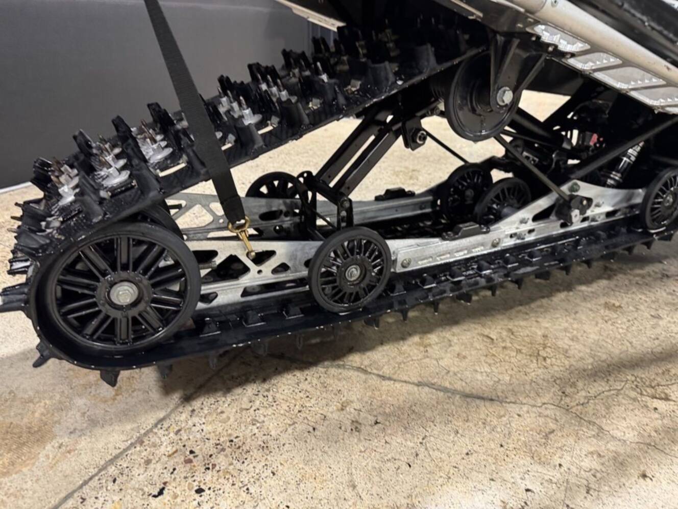 A photo of this 2021 Polaris® 850 Switchback Assault 144