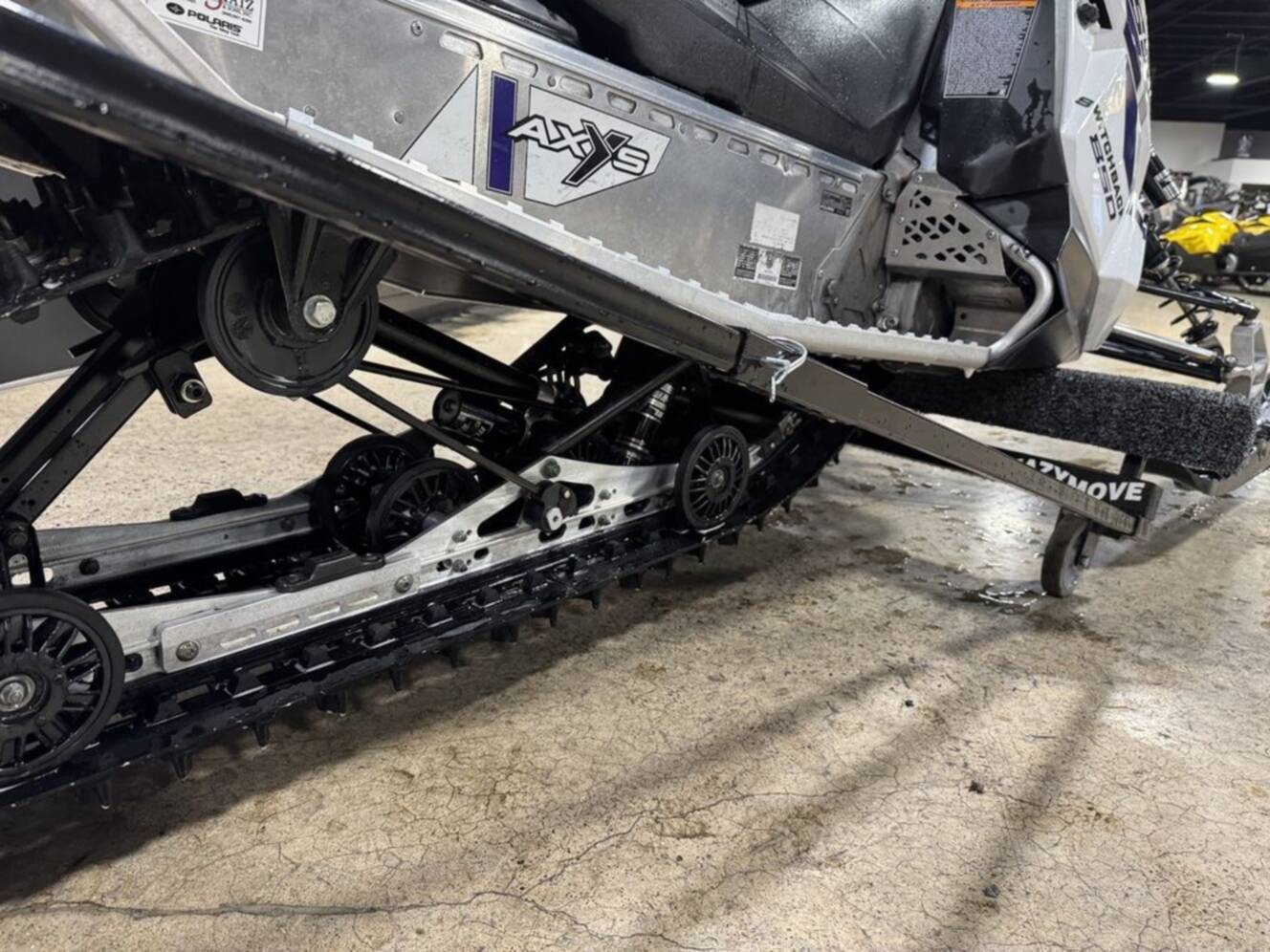 A photo of this 2021 Polaris® 850 Switchback Assault 144