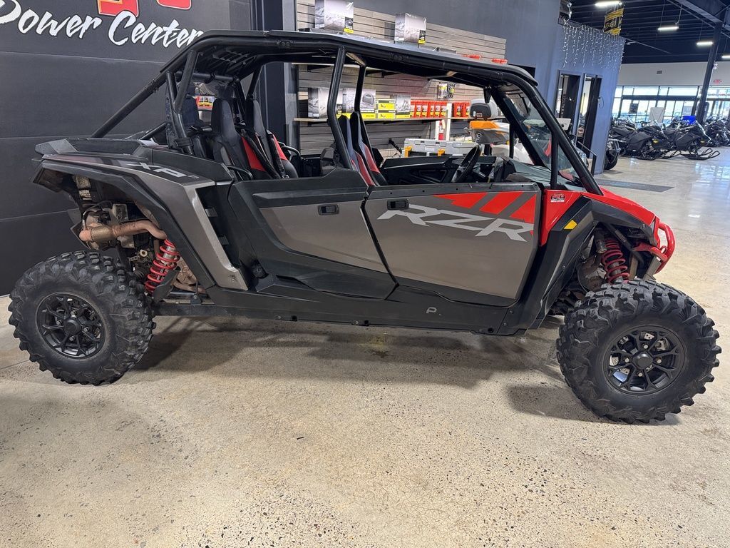 Red Polaris Rzr Xp 4 1000 Four Wheelers For Sale - ATV Trader