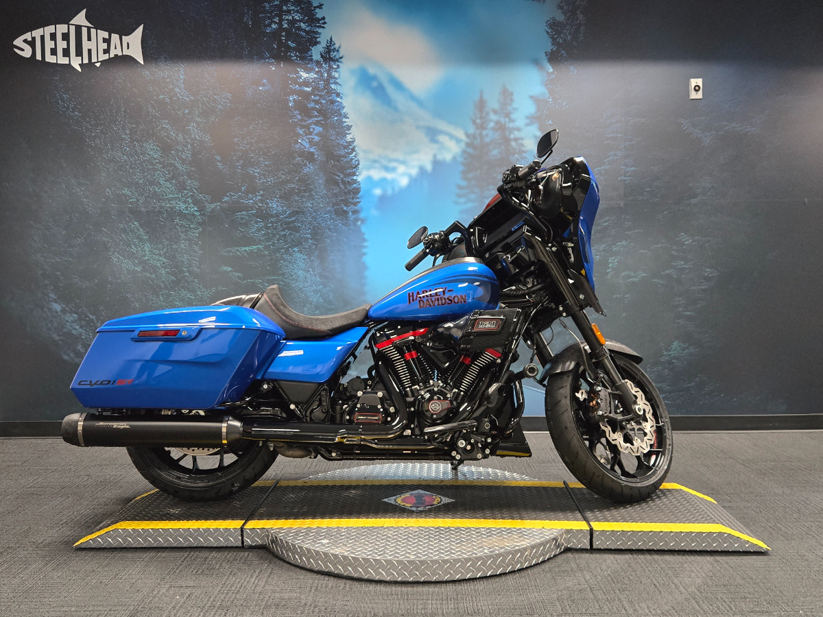 2026 Harley-Davidson CVO STREET GLIDE ST CVO ST in Tigard, OR
