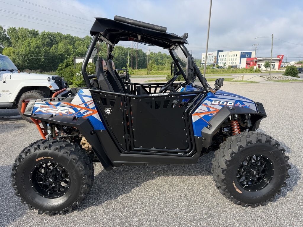 2013 Polaris Rzr Four Wheelers For Sale - ATV Trader