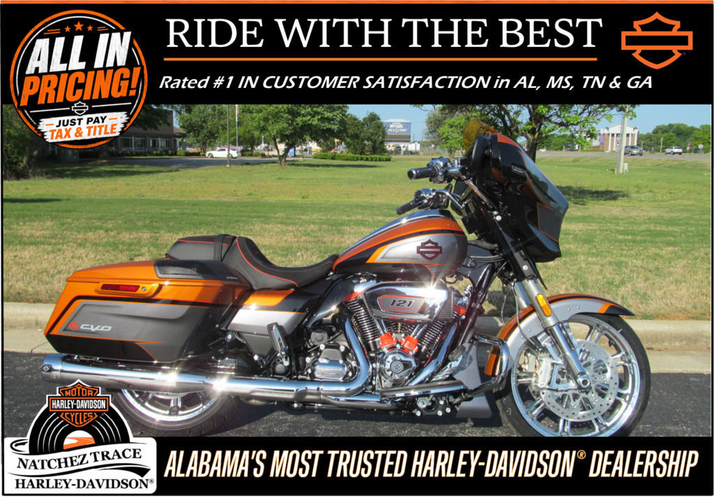 2026 Harley-Davidson® FLHXSE - CVO Street Glide® CVO in Tuscumbia, AL