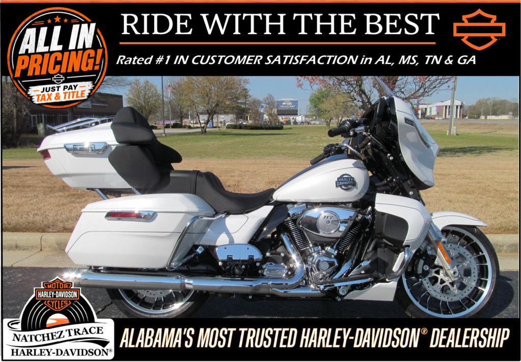 2026 Harley-Davidson® FLHXL - Street Glide® Limited LIMITED in Tuscumbia, AL