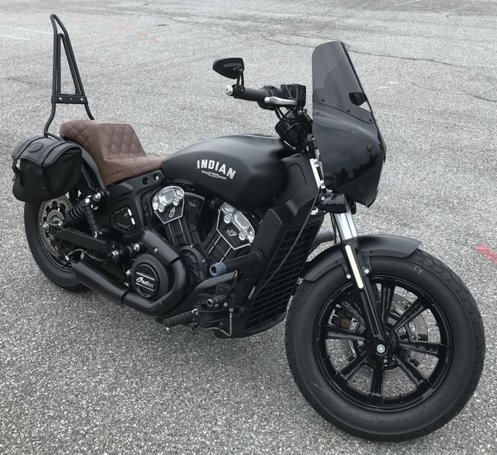 2022 Indian Motorcycle® N22MTA00B6 BOBBER in Dover, DE