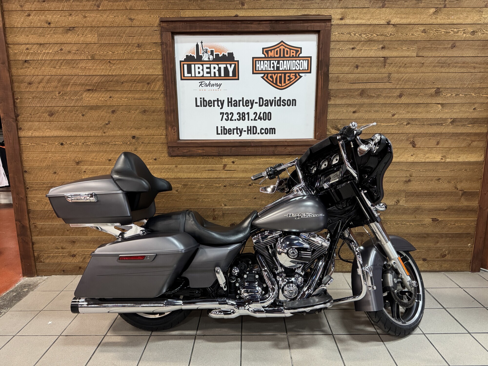 2016 Harley-Davidson Street Glide Special SPECIAL in Rahway, NJ