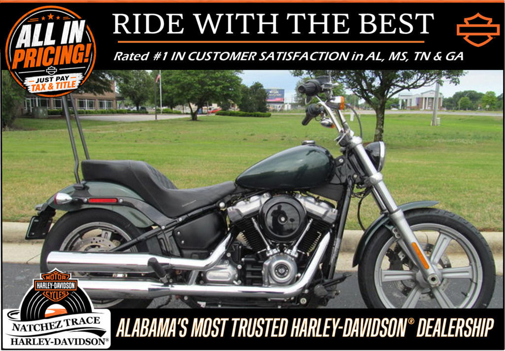 2024 Harley-Davidson® FXST - Softail® Standard STANDARD in Tuscumbia, AL