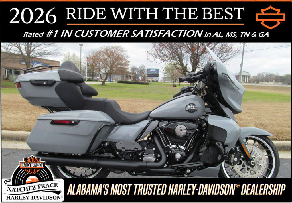2026 Harley-Davidson® FLHXL - Street Glide® Limited LIMITED in Tuscumbia, AL