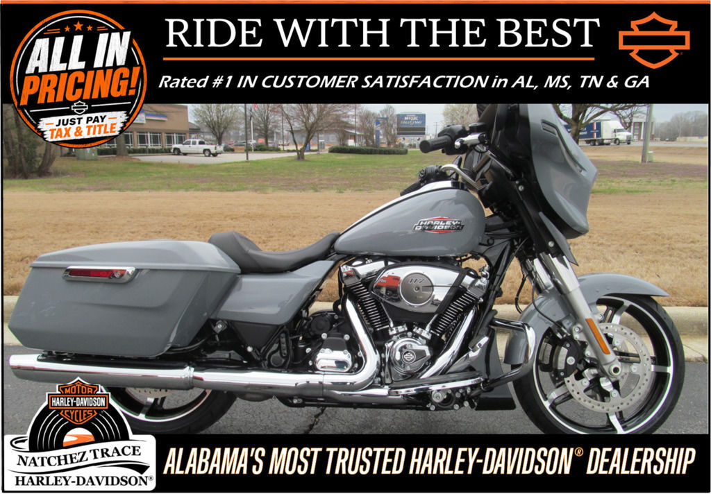 2026 Harley-Davidson® FLHX - Street Glide® FLHX in Tuscumbia, AL