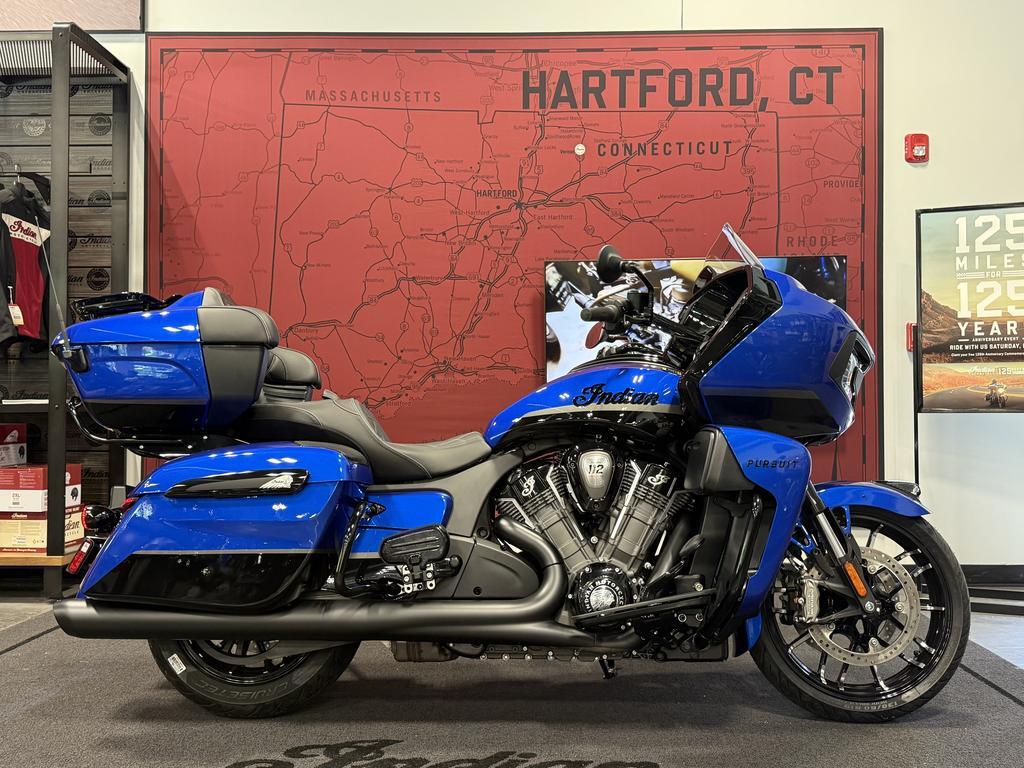 2026 Indian Motorcycle PURSUIT DARK HORSE 112 DARK HORSE in Vernon, CT