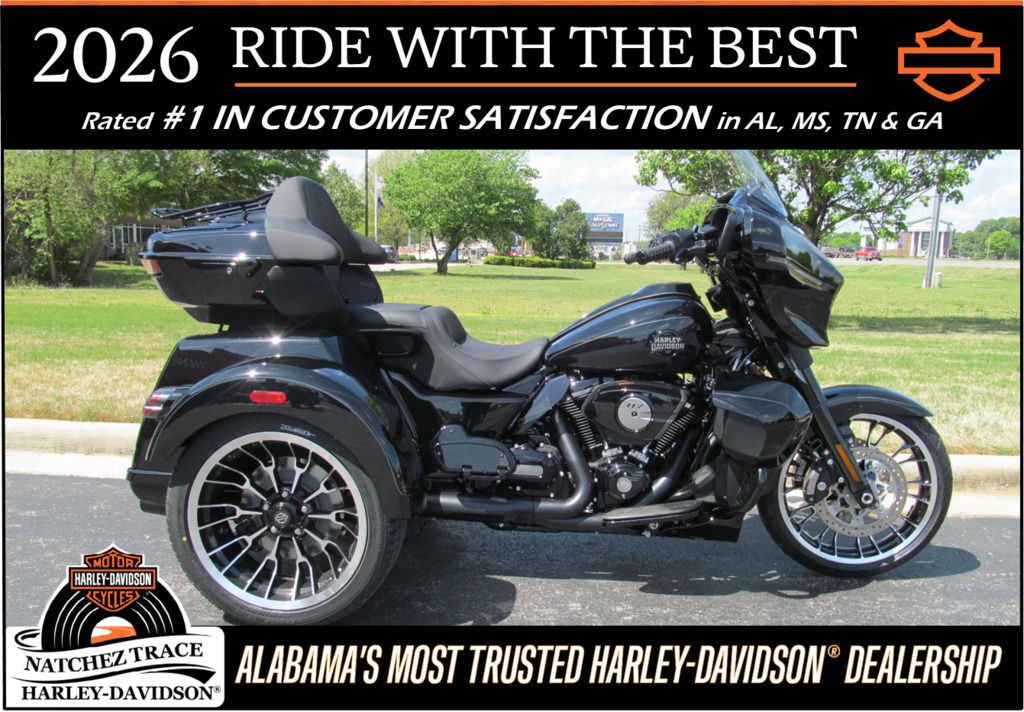 2026 Harley-Davidson® FLHLT - Street Glide® 3 Limited LIMITED in Tuscumbia, AL