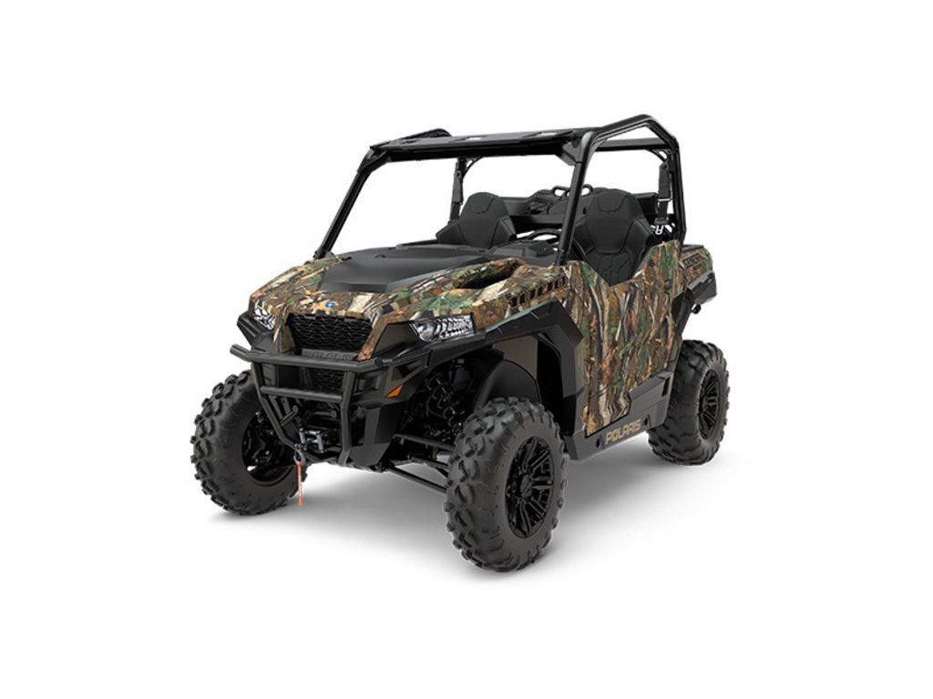 2018 Polaris® General 1000 EPS Hunter Edition Polaris Pursuit® Ca in rockingham NC