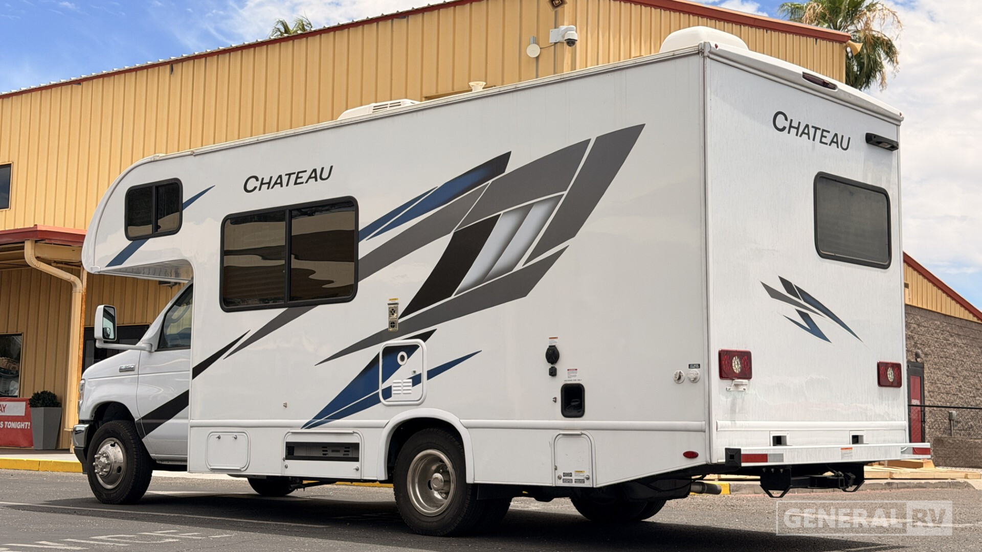 2025 Thor Motor Coach CHATEAU 21Z in mesa AZ