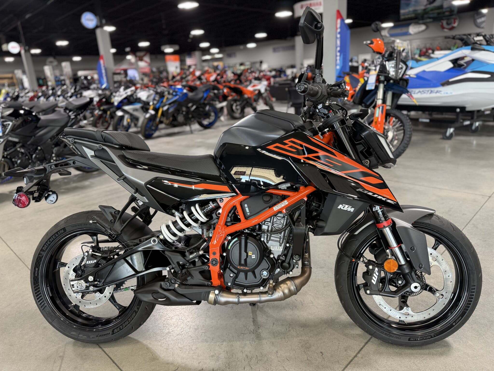2026 KTM Duke 390 DUKE in Orange City, FL