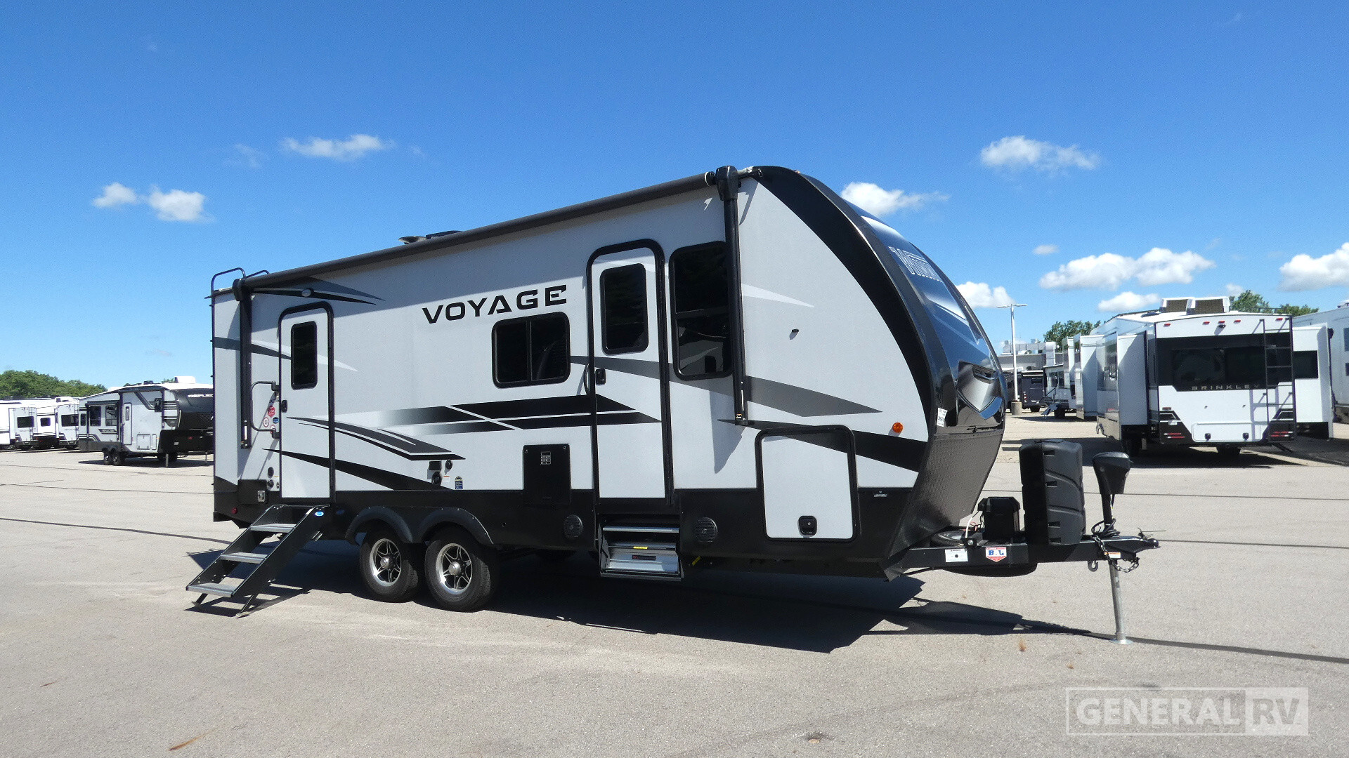 2022 Winnebago VOYAGE 2427RB in wayland MI