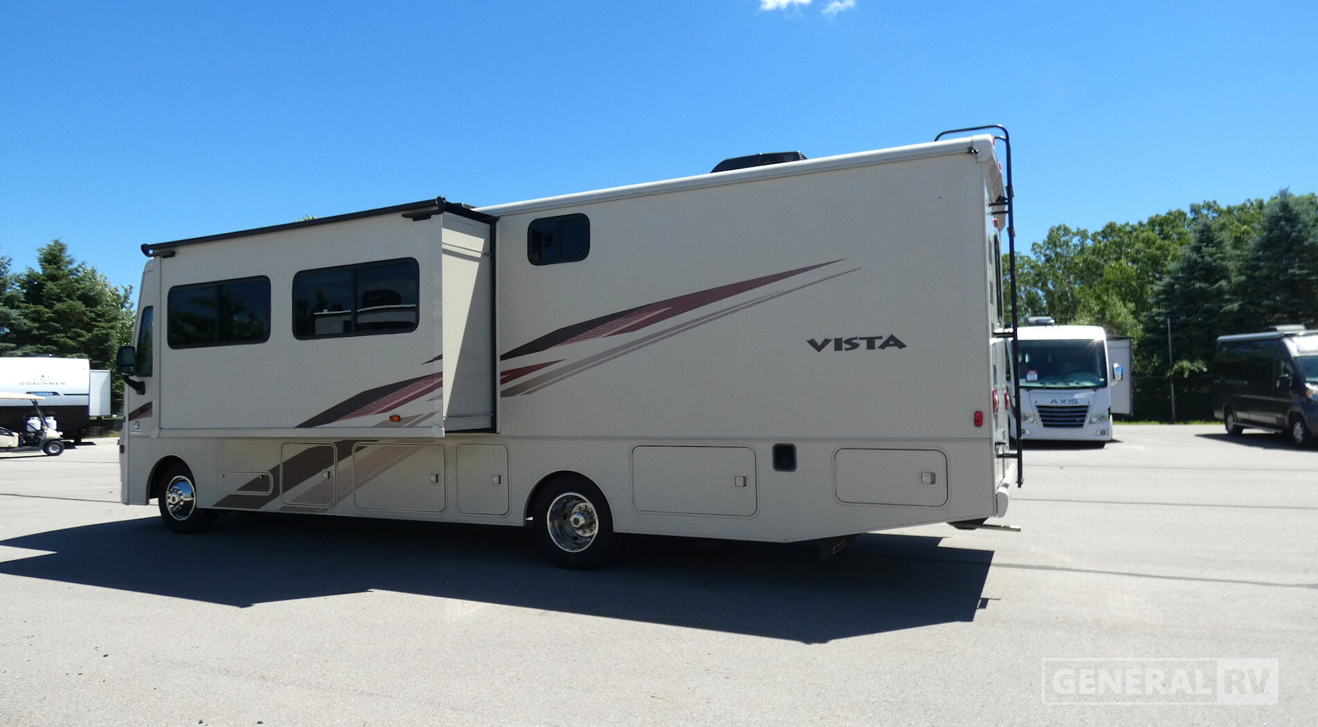 2019 Winnebago VISTA 32Y in wayland MI