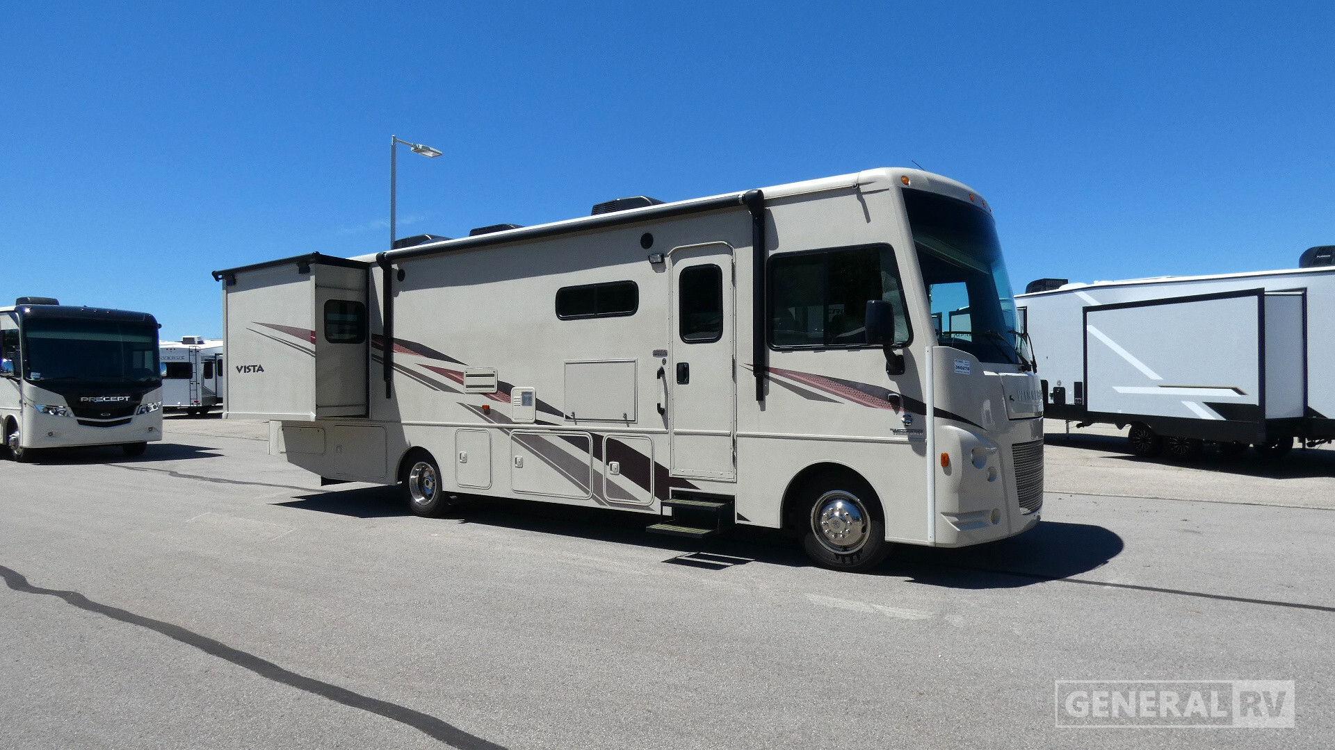 2019 Winnebago VISTA 32Y in wayland MI