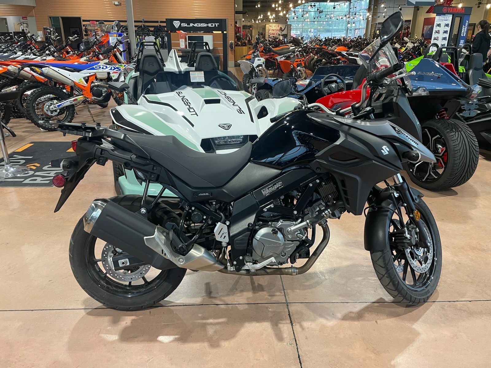 2019 Suzuki V-STROM 650XT 650XT in Walton, KY