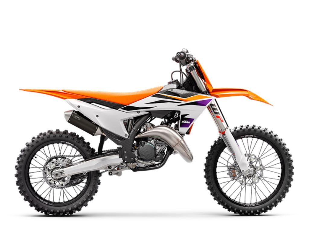 2024 KTM 125 SX SX in Thousand Oaks, CA