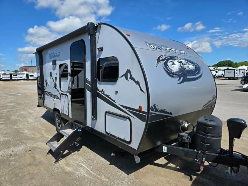 2022 Forest River Cherokee Wolf Pup 17JG in neenah WI