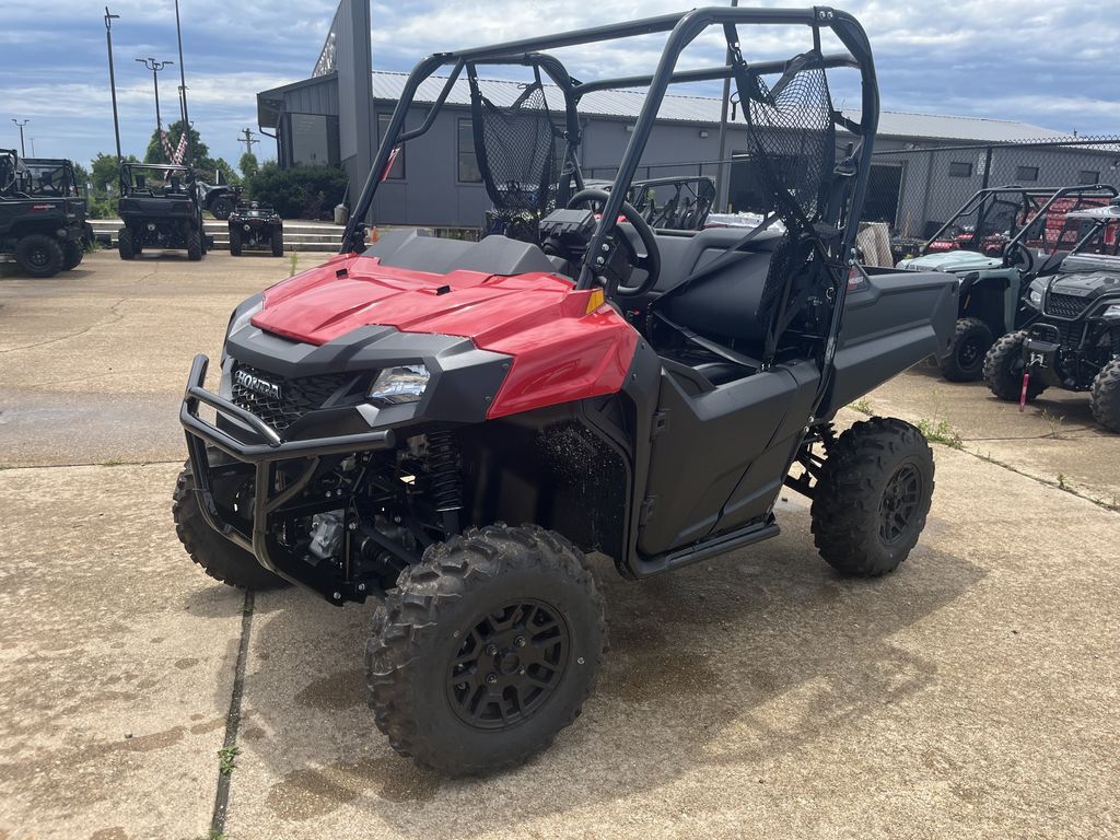 2026 Honda® PIONEER 700 DELUXE Deluxe in st robert MO