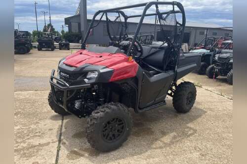 2026 Honda® PIONEER 700 DELUXE Deluxe in st robert MO