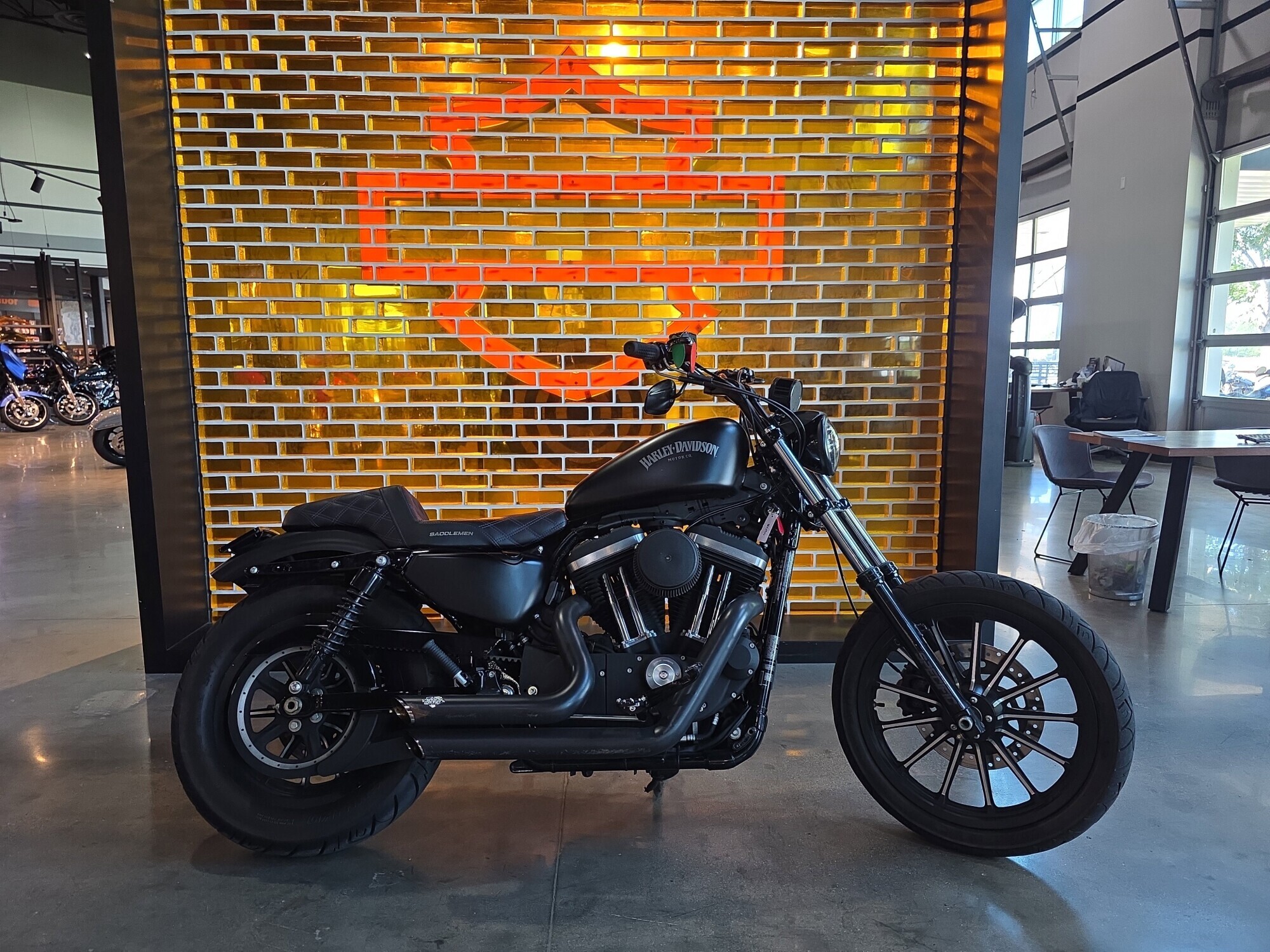 2014 Harley-Davidson Iron 883 IRON in Houston, TX