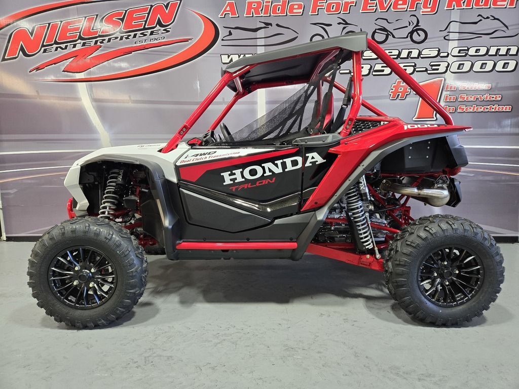 2023 Honda® Talon 1000R FOX Live Valve in lake villa IL