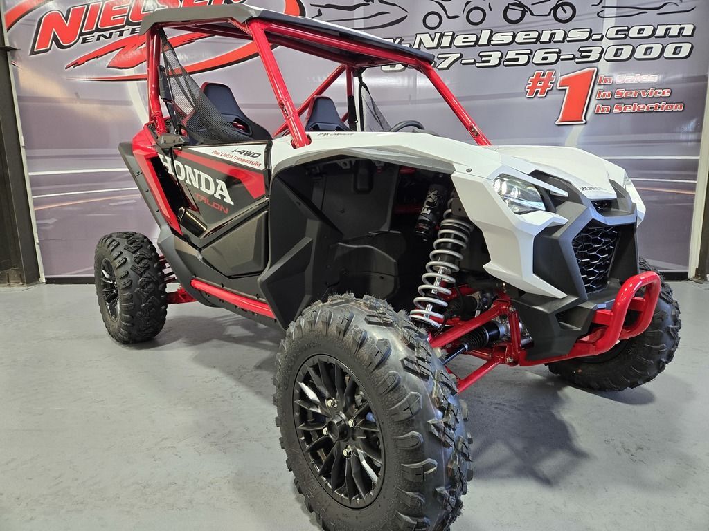 2023 Honda® Talon 1000R FOX Live Valve in lake villa IL