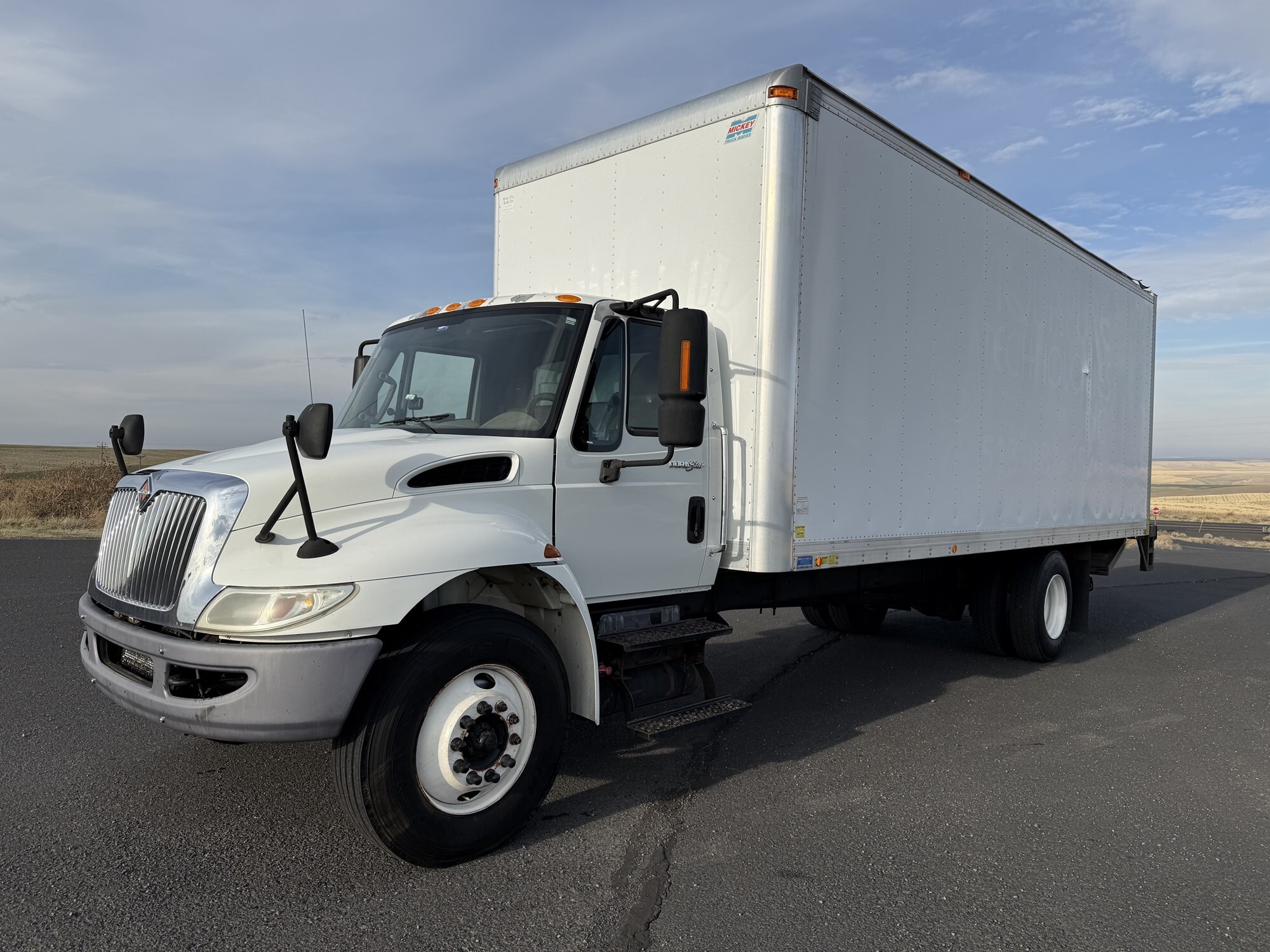 2012 INTERNATIONAL 4300 SBA in Pendleton, OR
