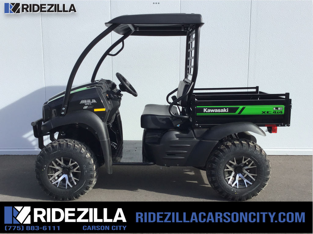 2027 Kawasaki Mule SX 4x4 XC LE SX 4X4 XC LE FI in carson city NV