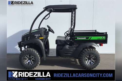 2027 Kawasaki Mule SX 4x4 XC LE SX 4X4 XC LE FI in carson city NV