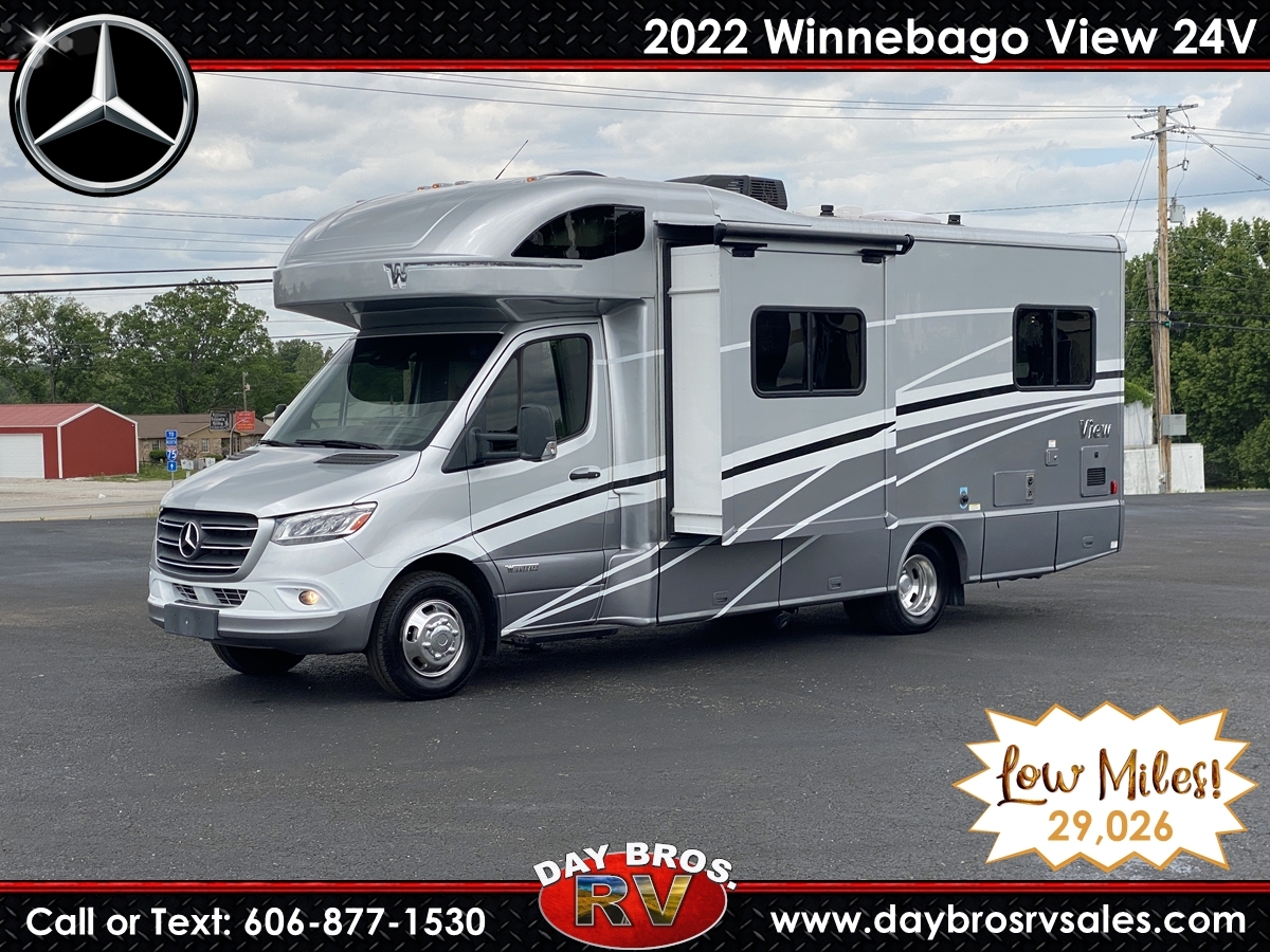 2022 Winnebago View 24V in london KY