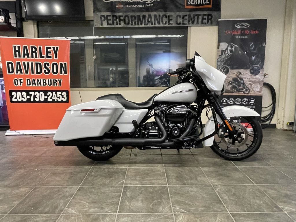 2020 Harley-Davidson® FLHXS - Street Glide® Special SPECIAL in Danbury, CT