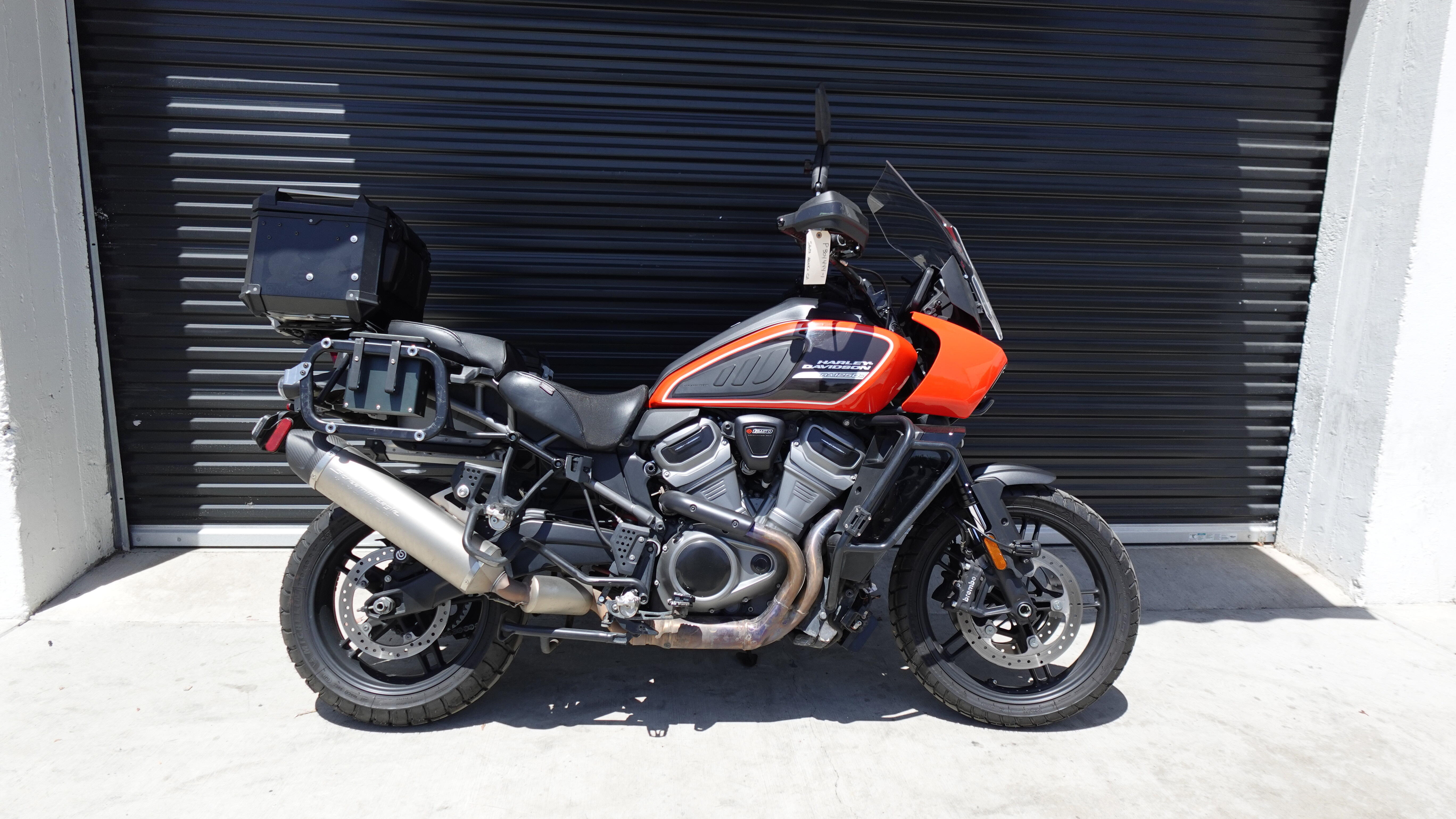 2022 Harley-Davidson Pan America 1250 Special 1250 SPECIAL in Santa Monica, CA