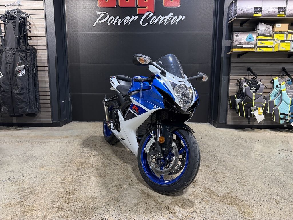 2024 Suzuki GSX-R600 600 in Reedsburg, WI