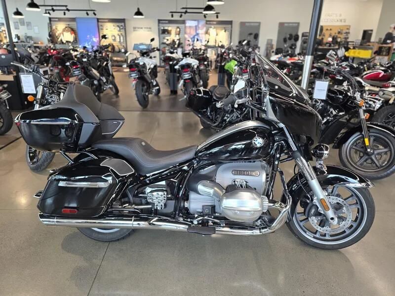 2022 BMW R 18 Transcontinental TRANSCONTINENTAL in Tigard, OR