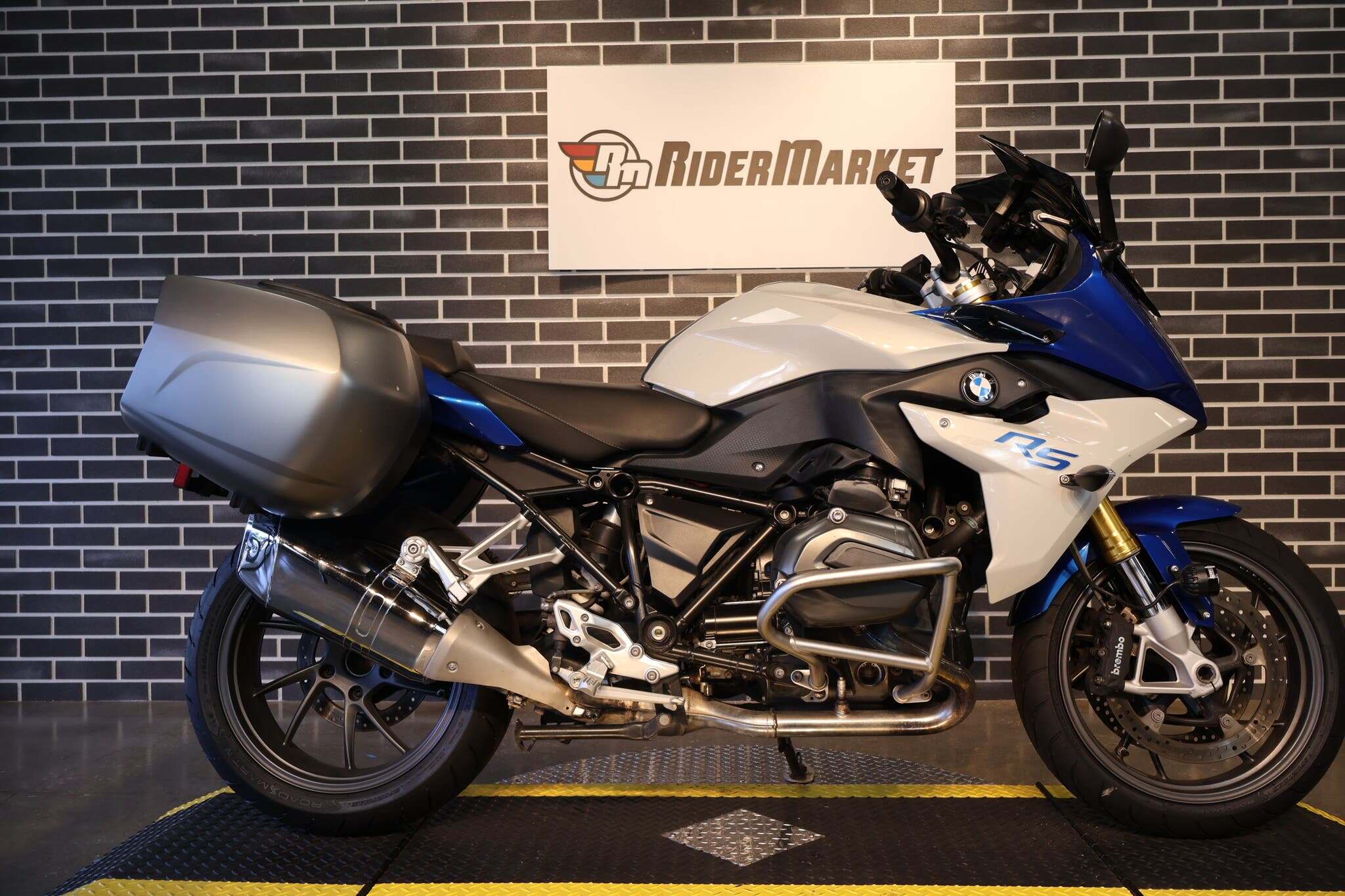 2016 BMW R 1200 RS RS in Ormond Beach, FL
