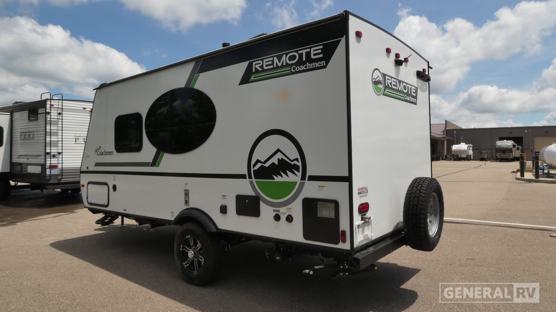 2024 Coachmen REMOTE 17R in clarkston MI