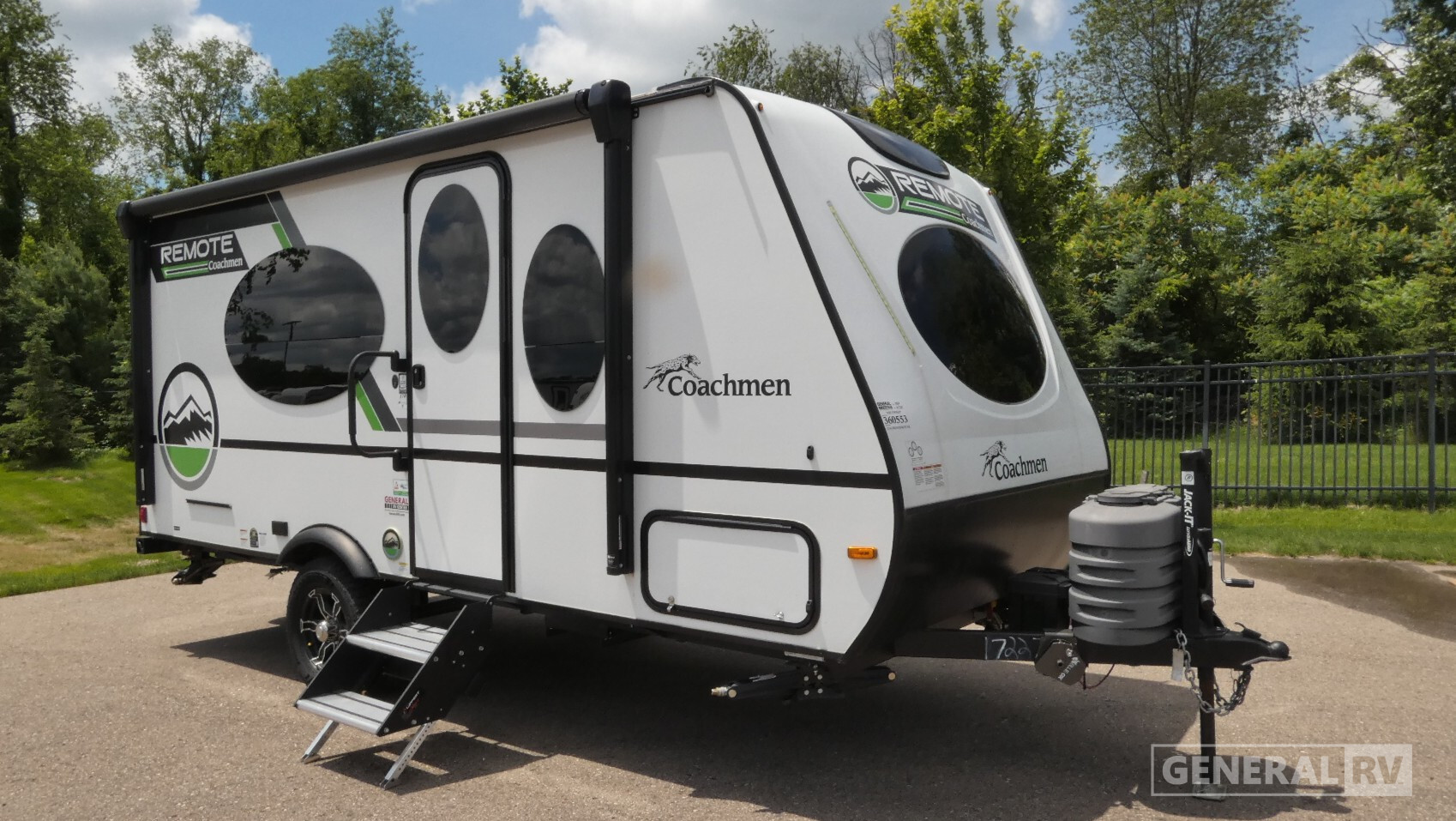2024 Coachmen REMOTE 17R in clarkston MI