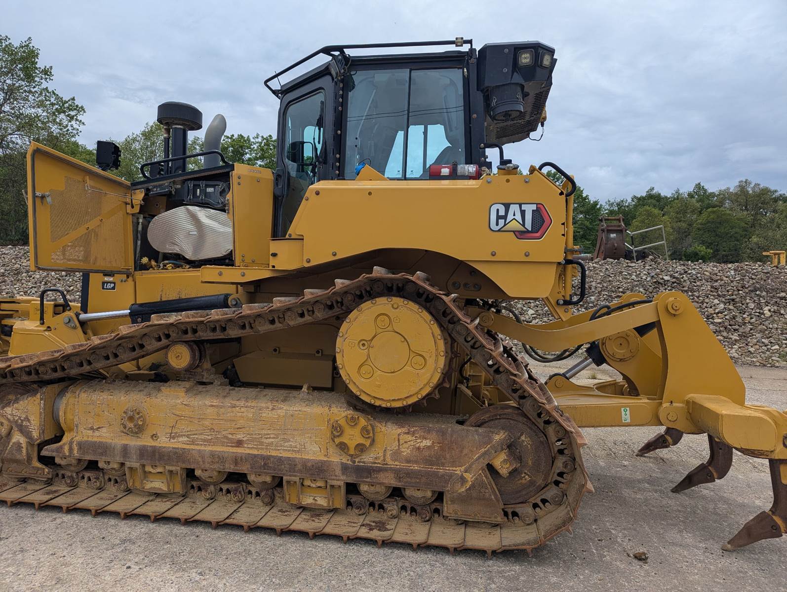 2020 Caterpillar D6LGP in Crofton, MD