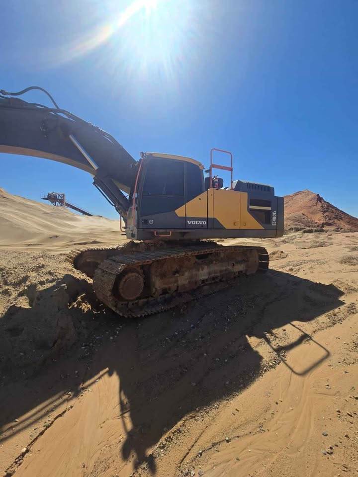 2020 Volvo EC480EL in Jefferson City, MO
