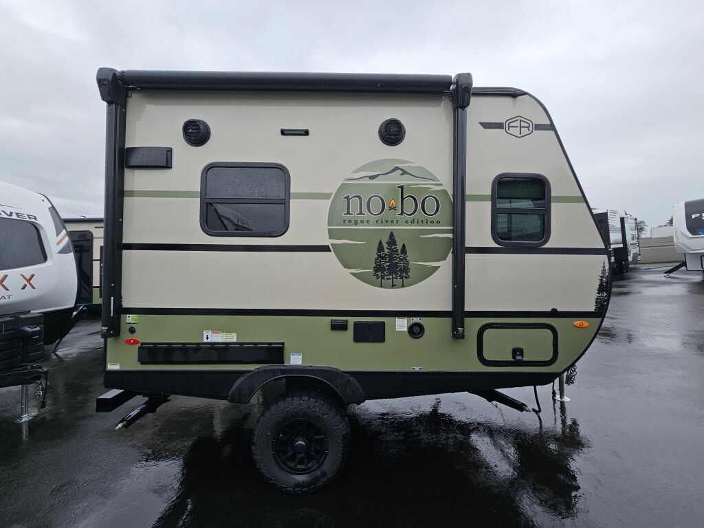 2026 Forest River No Boundaries NB18.1 in kent WA