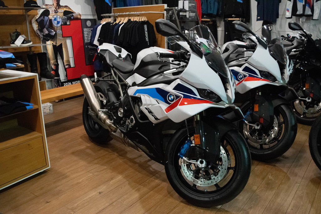 2026 BMW S100RR S in Hobe Sound, FL
