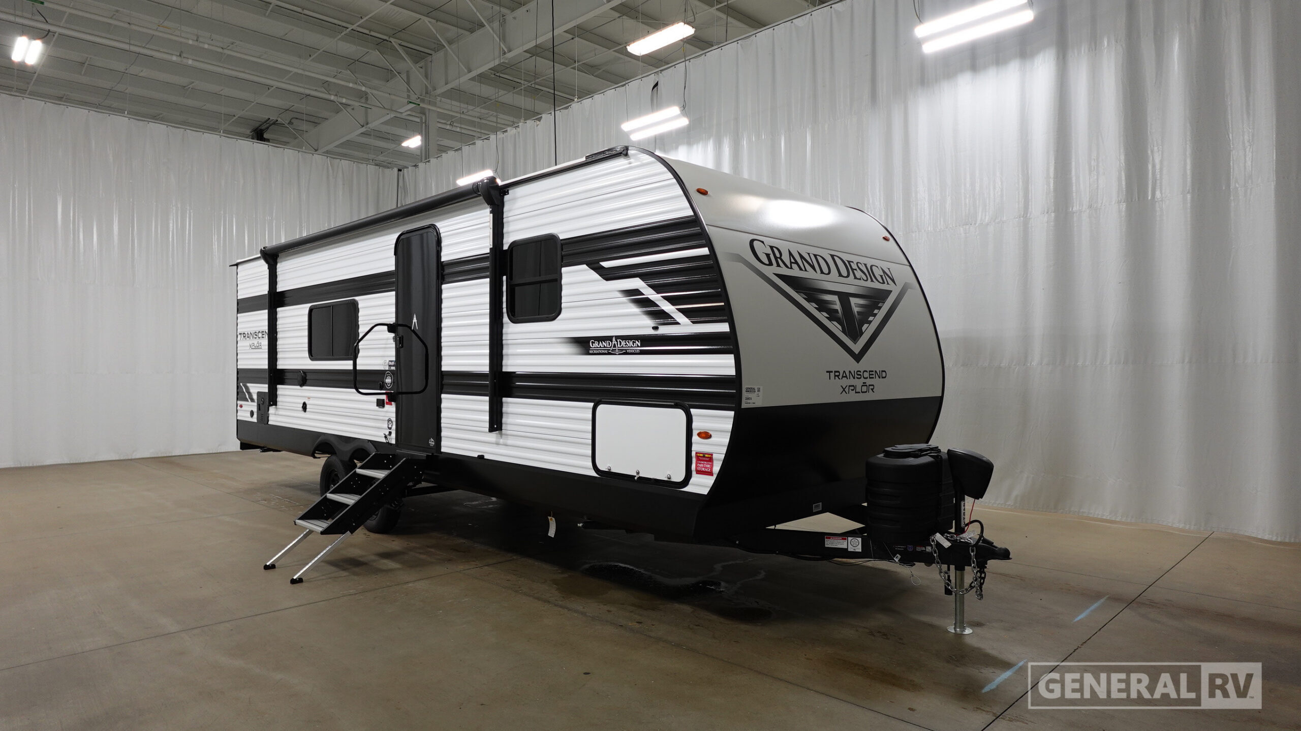 2027 Grand Design Transcend Xplor 24BHX in ashland VA