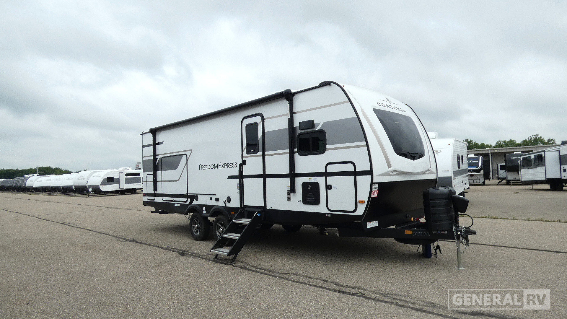 2027 Coachmen Freedom Express Ultra Lite 259FKDS RV