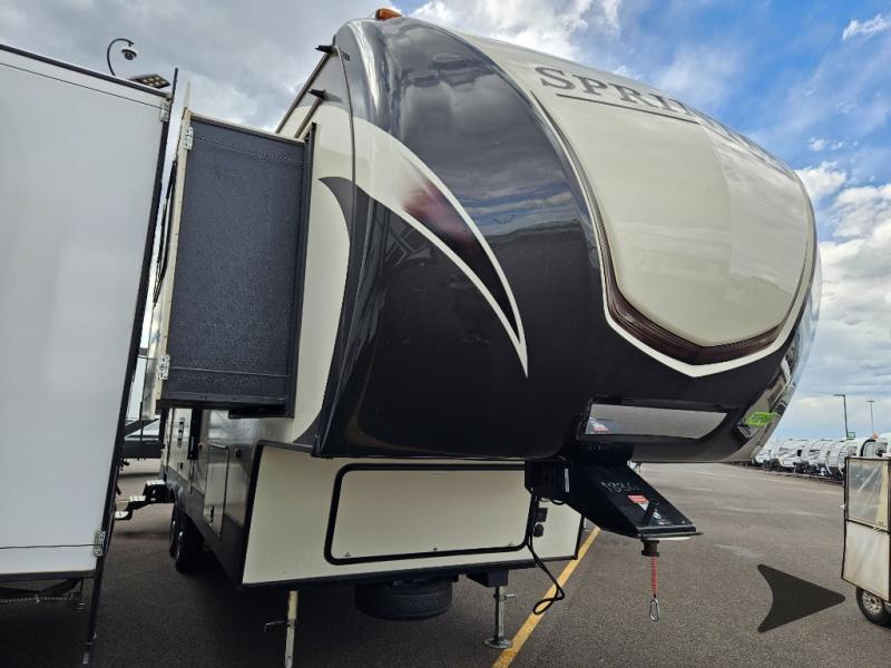 2017 Sprinter Keystone 297FWRLS in cheyenne WY