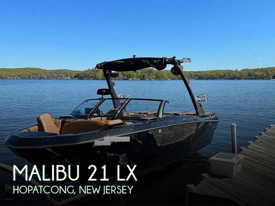 2022 Malibu 21 LX in hopatcong NJ