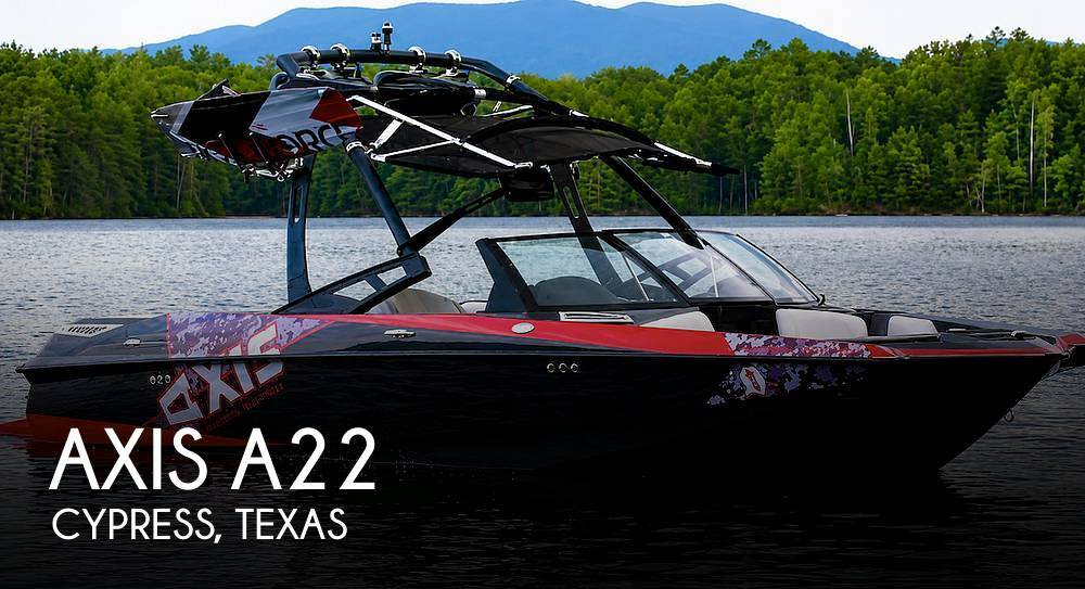 2013 Axis A22 in cypress TX